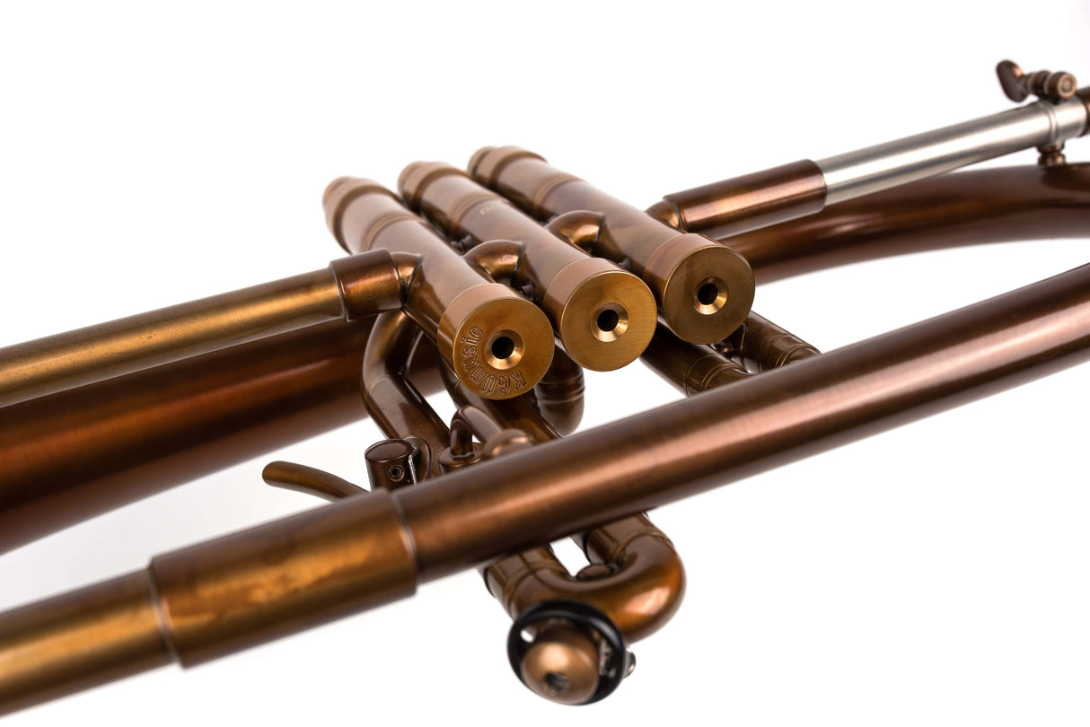 KGUmusic Custom Flugelhorn