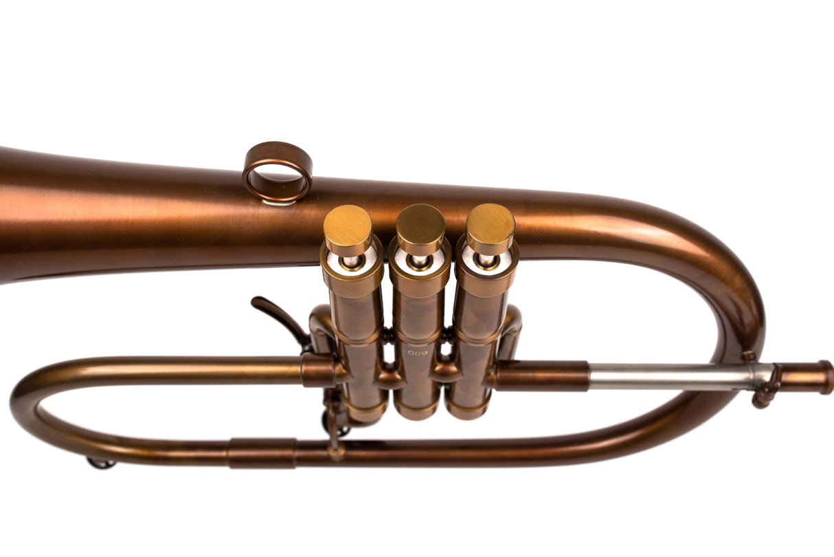 KGUmusic Custom Flugelhorn