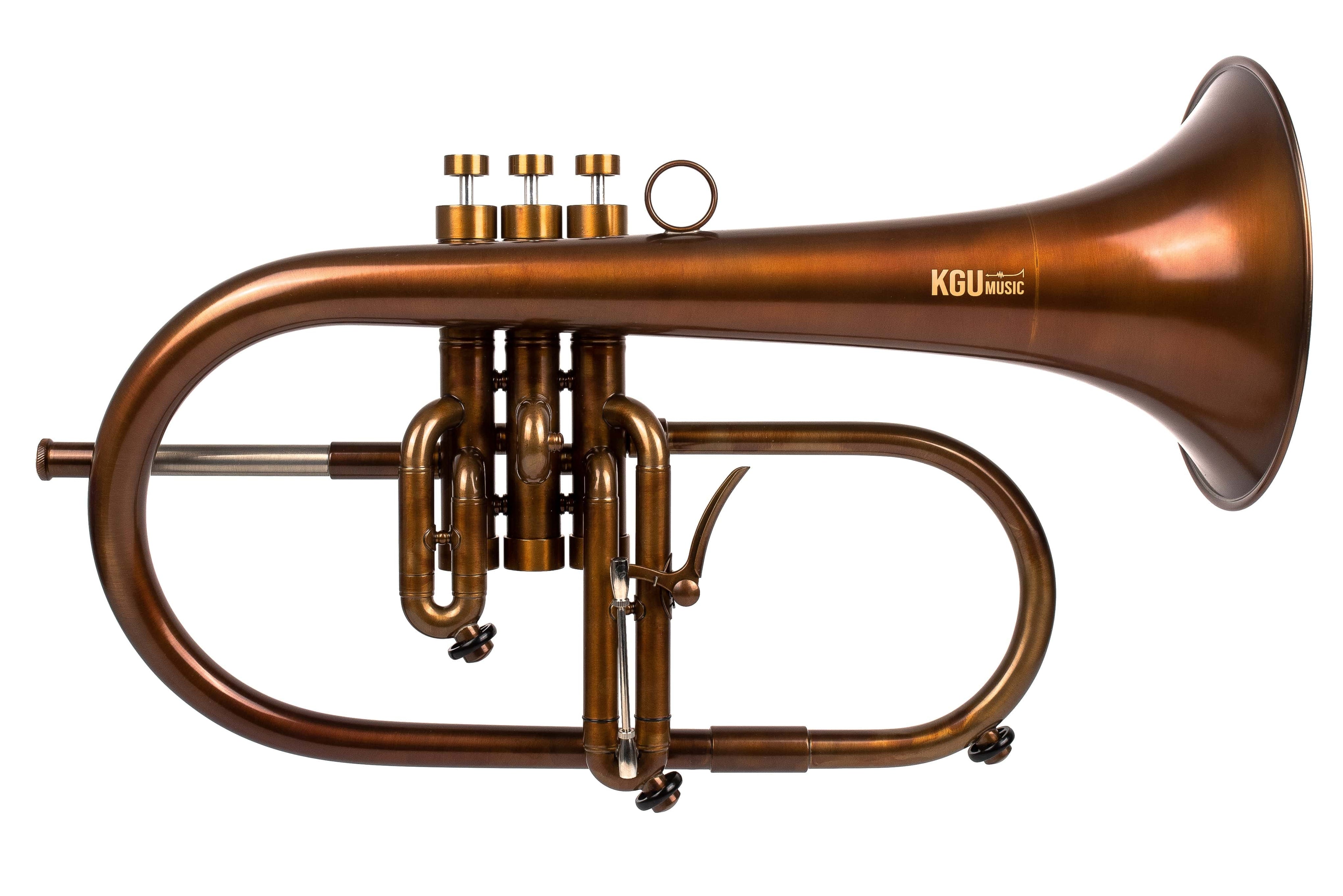 KGUmusic Custom Flugelhorn