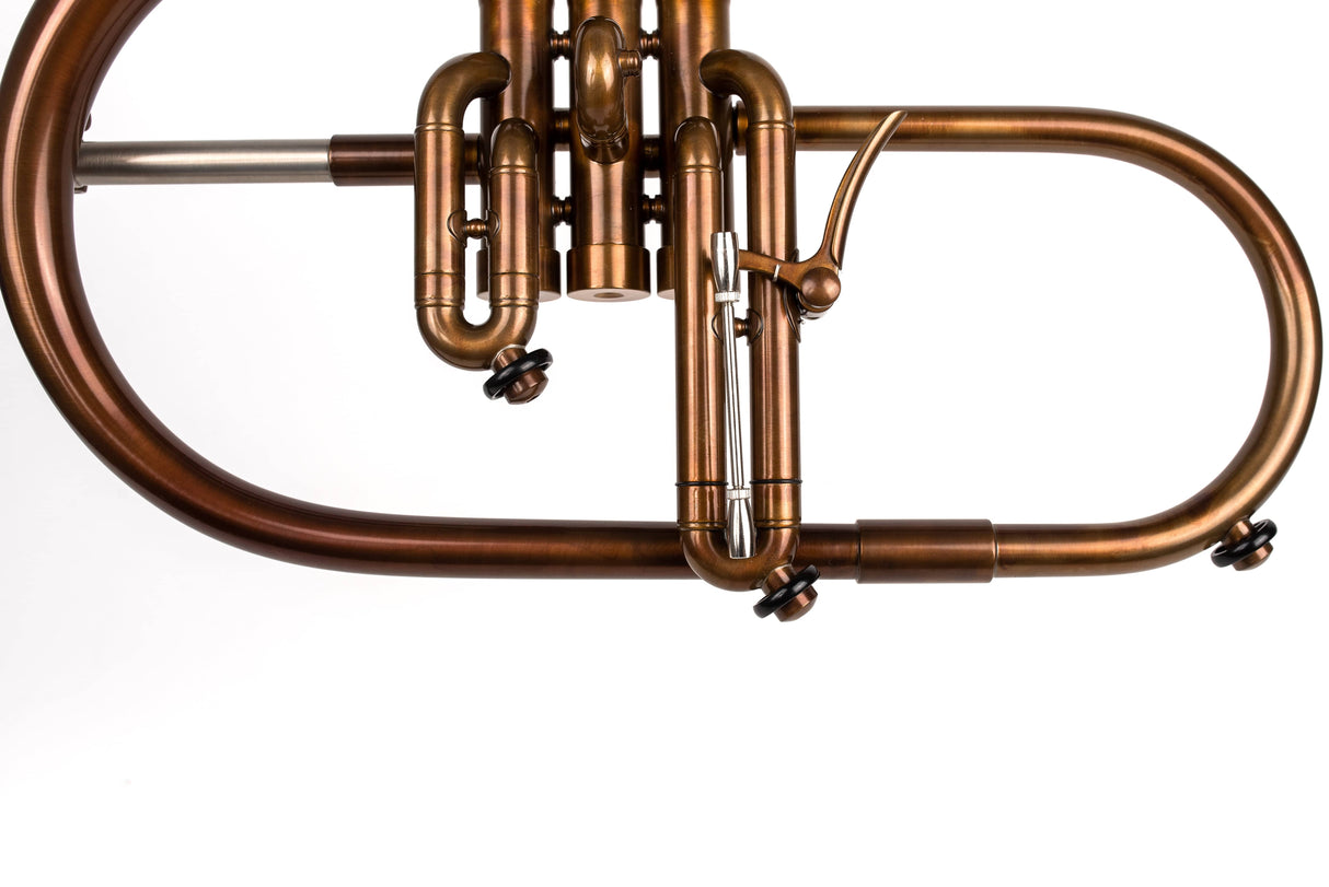 KGUmusic Custom Flugelhorn