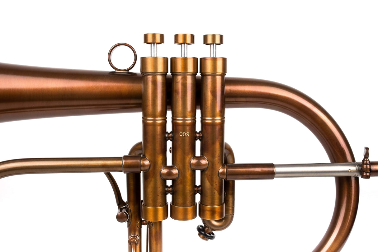 KGUmusic Custom Flugelhorn