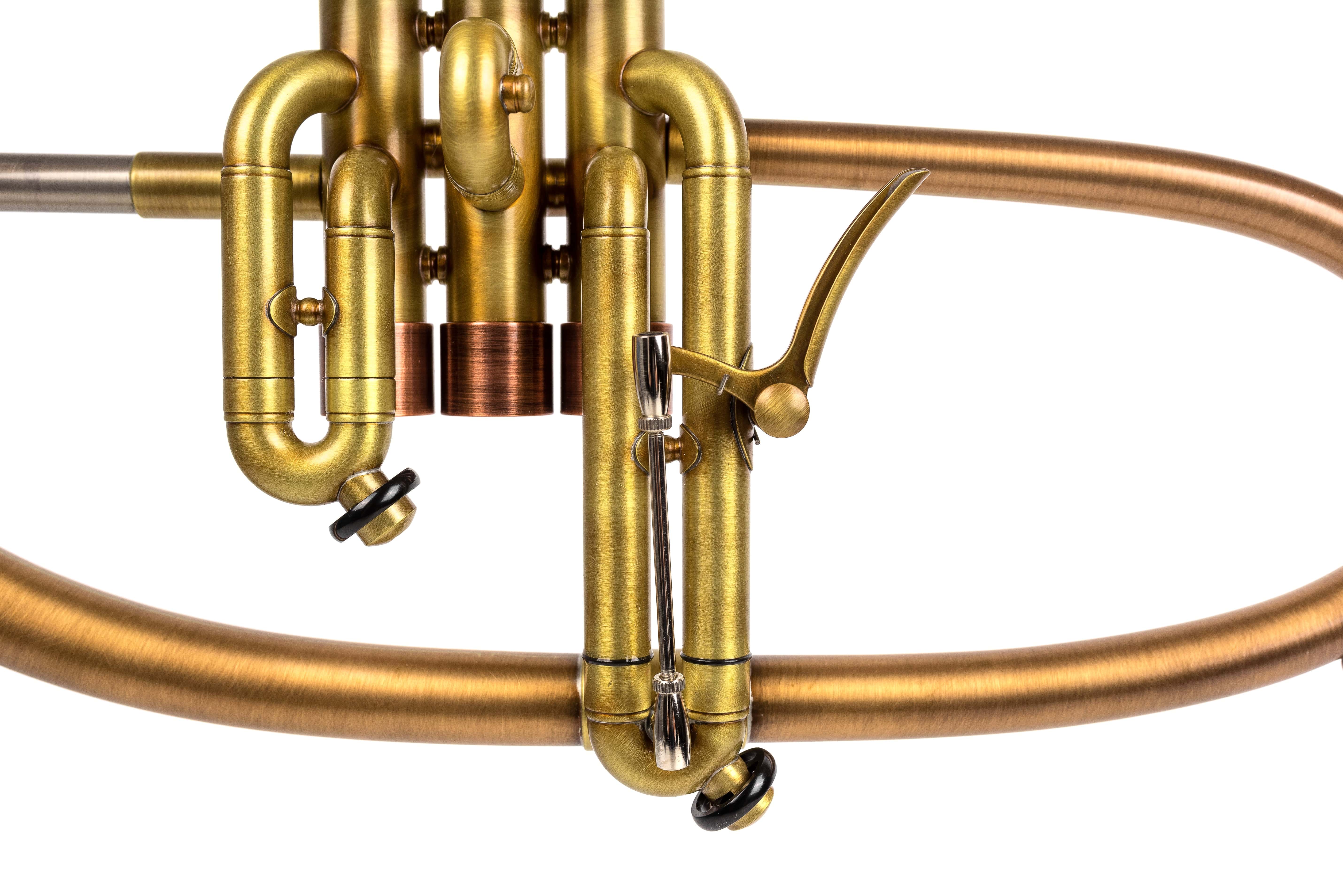 Flugelhorn by KGUmusic (Ukraine) & Andy Taylor (UK)