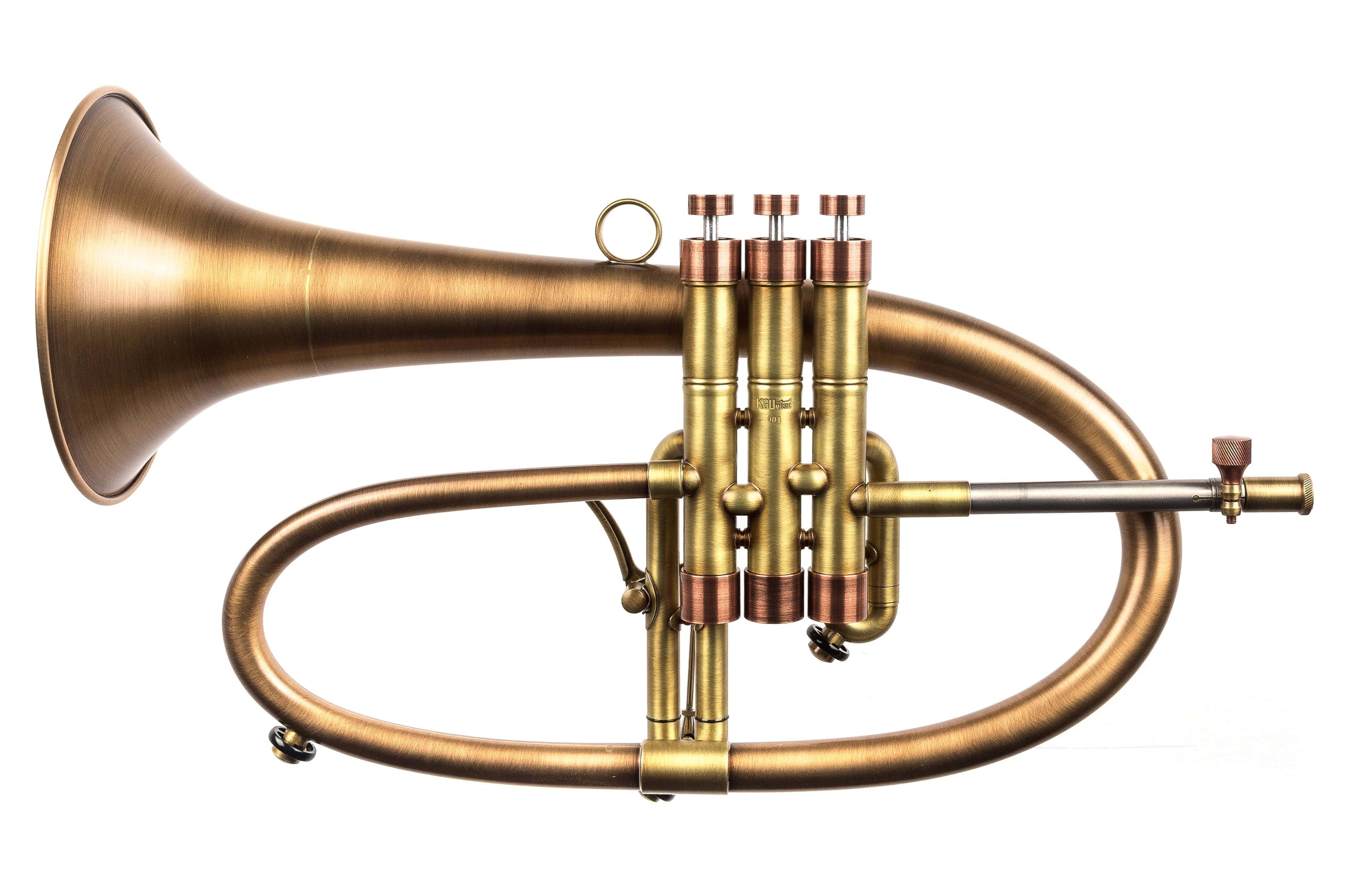 Flugelhorn by KGUmusic (Ukraine) & Andy Taylor (UK)