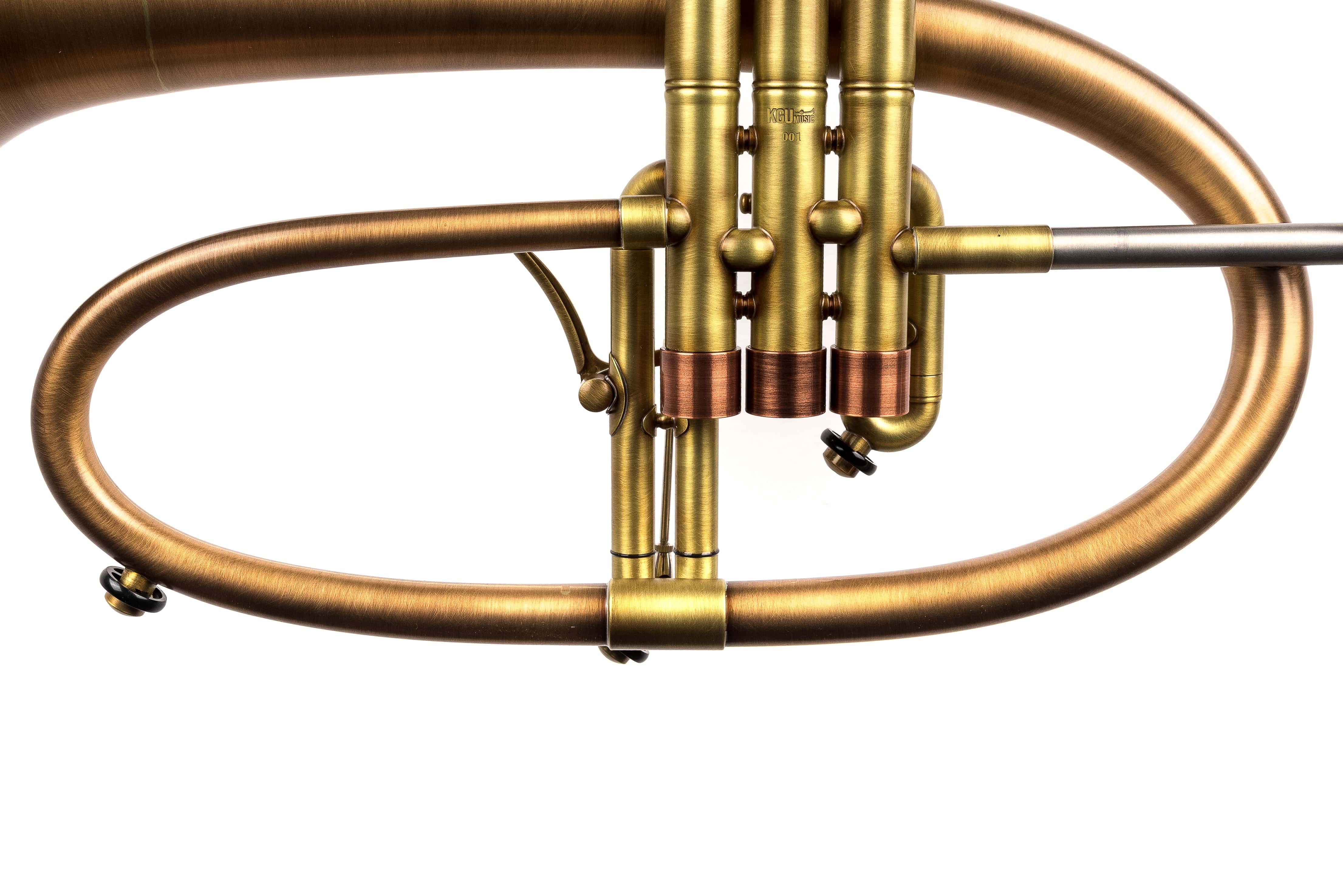 Flugelhorn by KGUmusic (Ukraine) & Andy Taylor (UK)