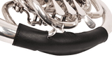 Extra soft Leather Hand Guard for French Horn | KGUmusic
