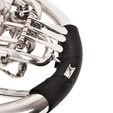 Extra soft Leather Hand Guard for French Horn | KGUmusic