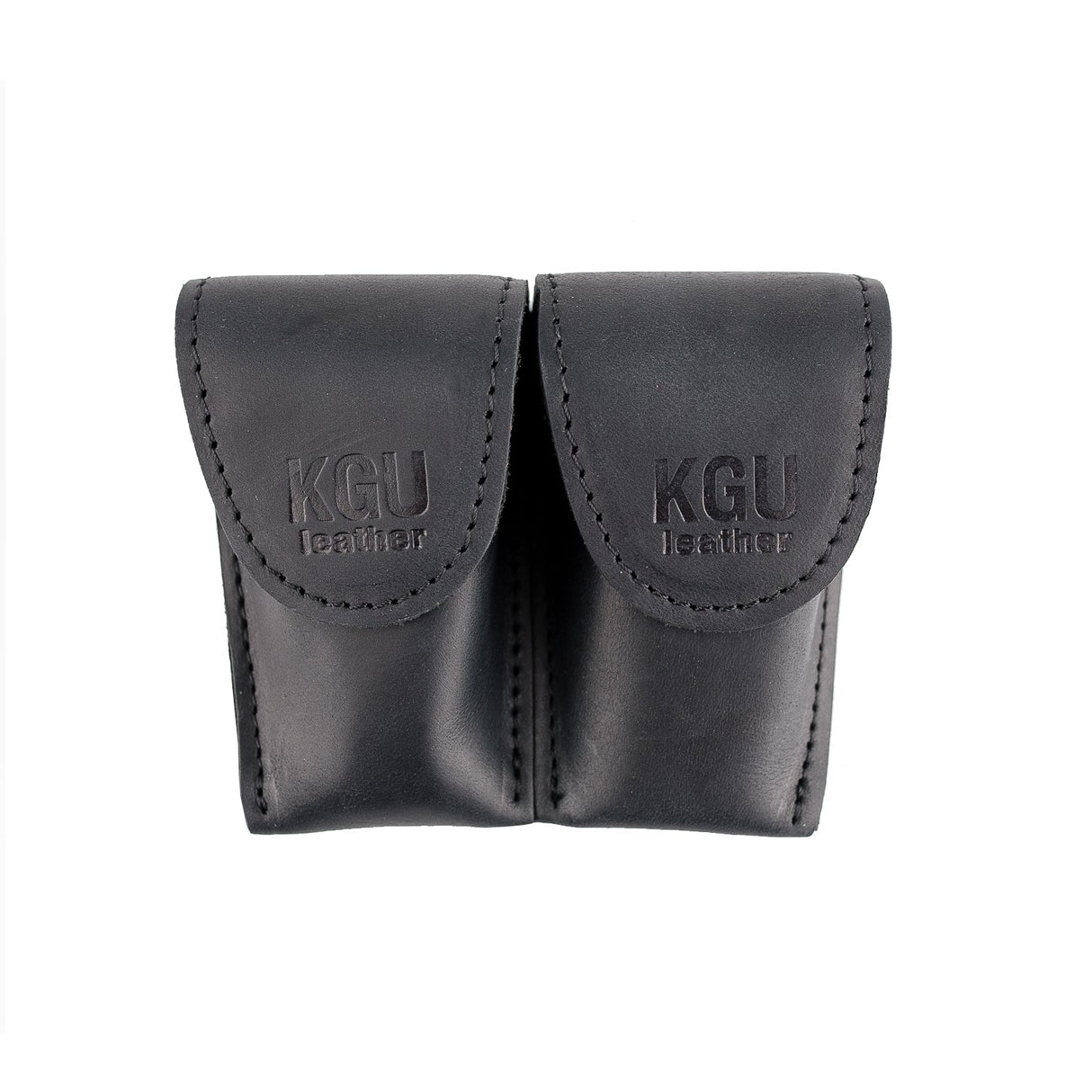 Leather Pouch for French Horn Mouthpieces | 3 models | KGUmusic
