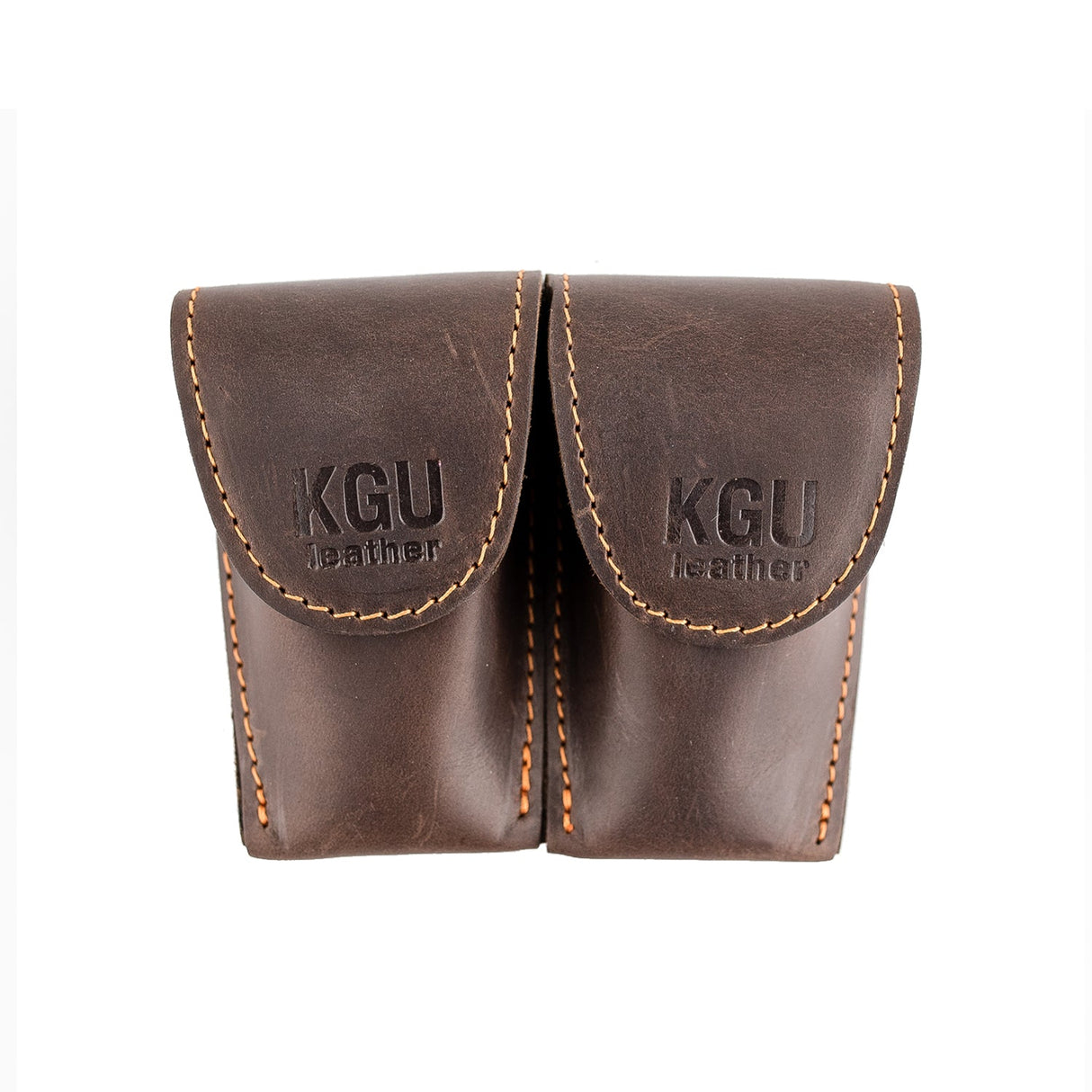 Leather Pouch for French Horn Mouthpieces | 3 models | KGUmusic