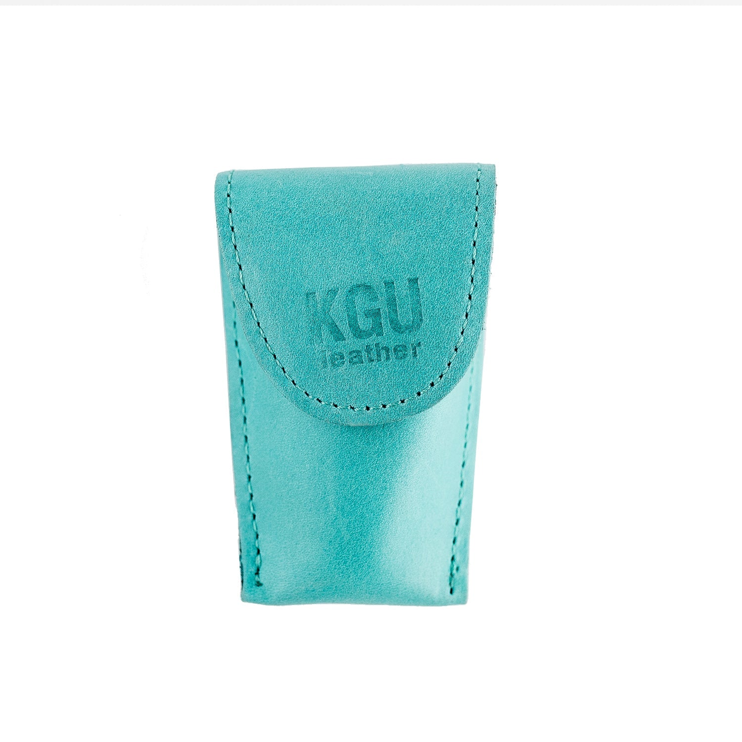 Leather Pouch for French Horn Mouthpieces | 3 models | KGUmusic