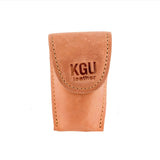 Leather Pouch for French Horn Mouthpieces | 3 models | KGUmusic