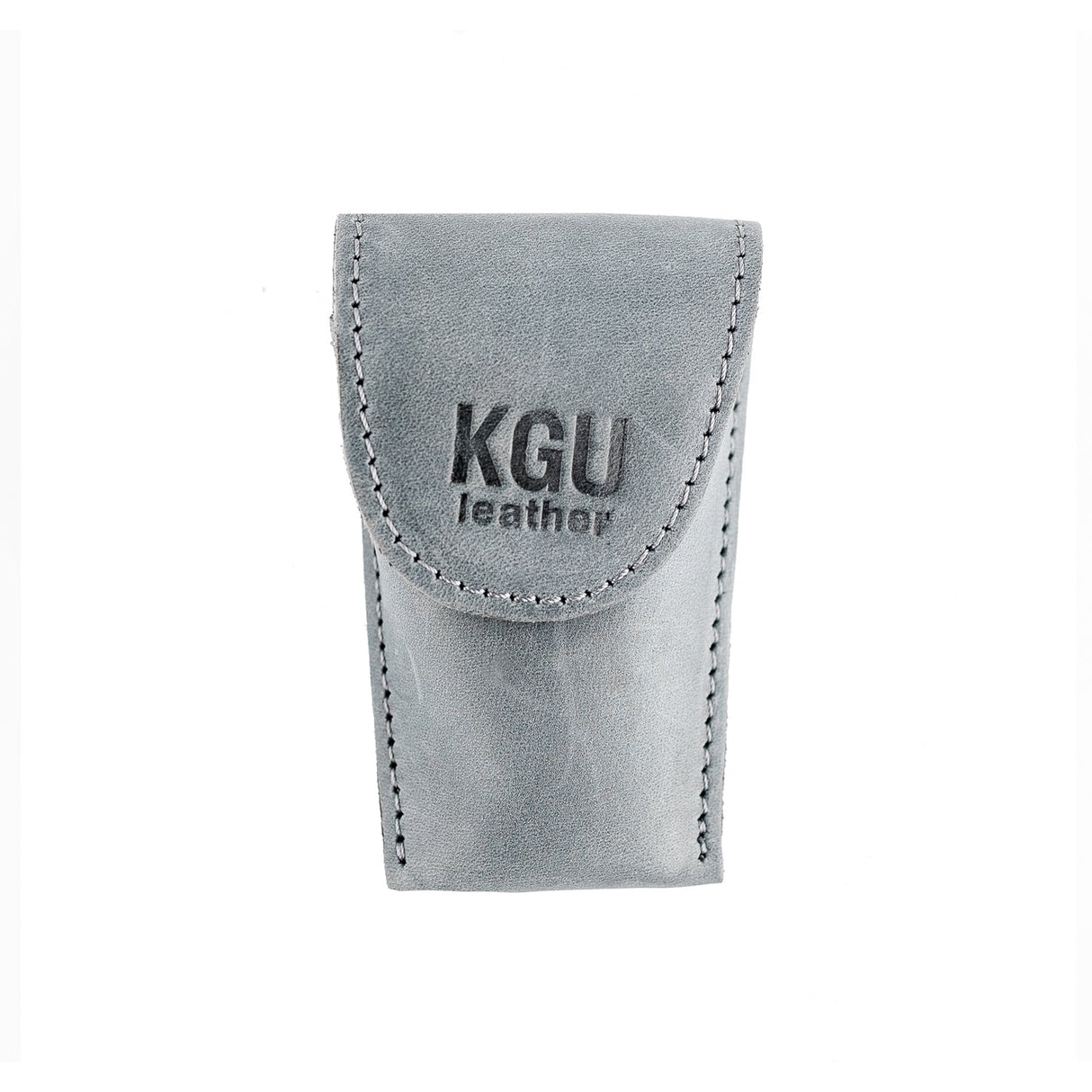 Leather Pouch for French Horn Mouthpieces | 3 models | KGUmusic