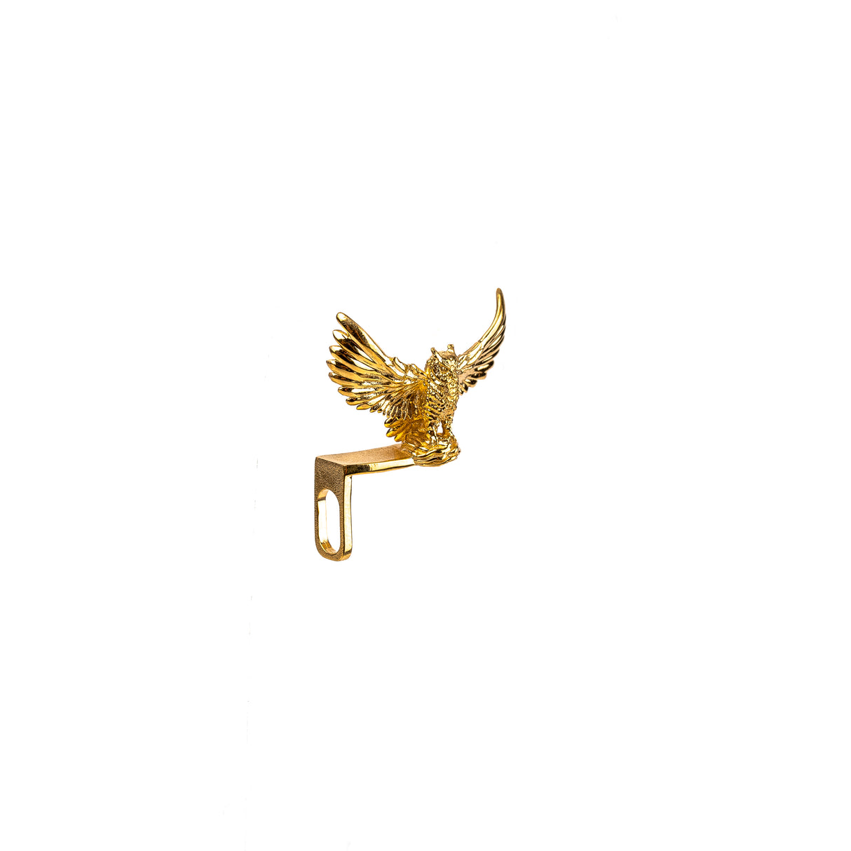 Gold Plated Sax ArtTone Booster | Type of mount – Lyre holder, screw-on (left side)