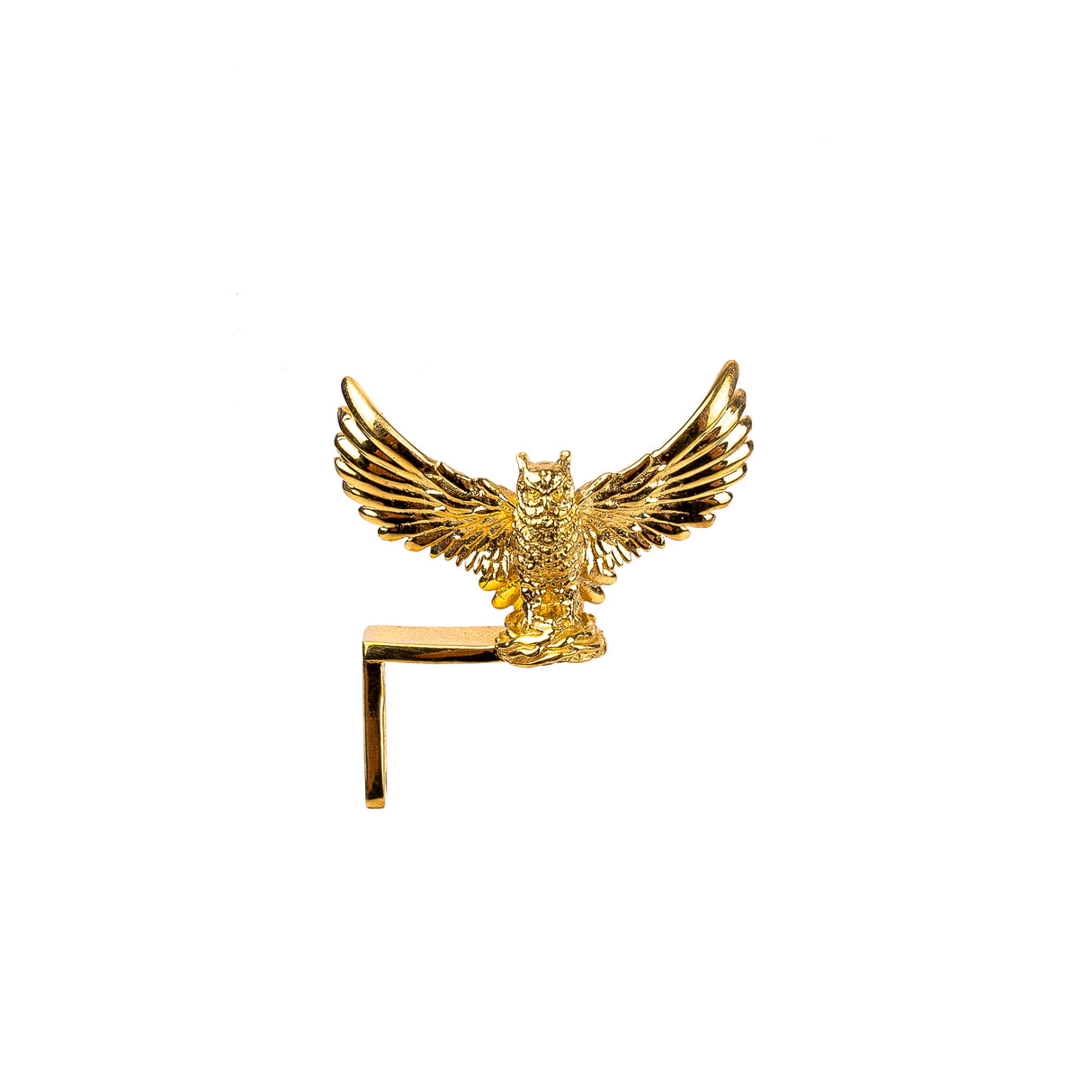 Gold Plated Sax ArtTone Booster | Type of mount – Lyre holder, screw-on (left side)