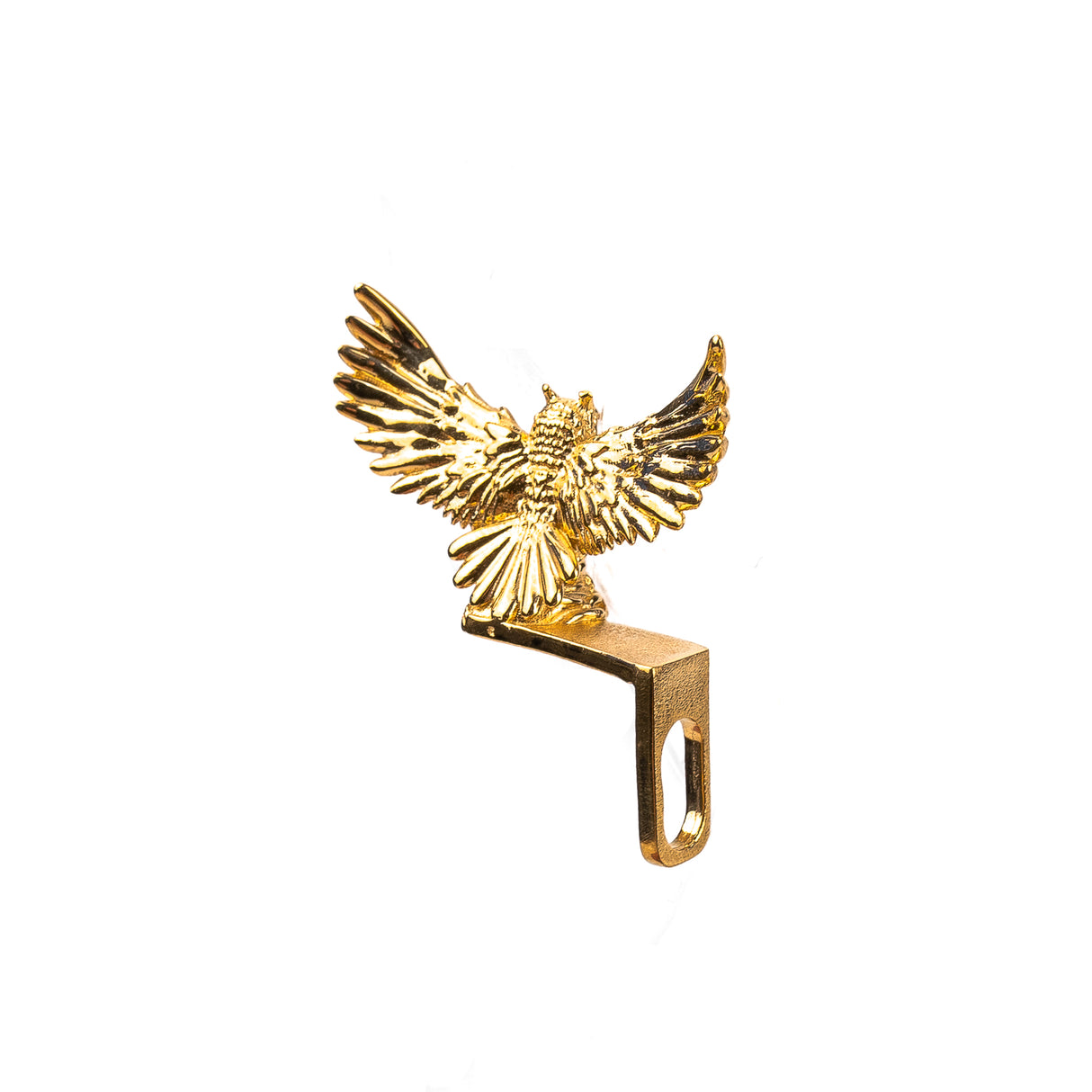 Gold Plated Sax ArtTone Booster | Type of mount – Lyre holder, screw-on (left side)