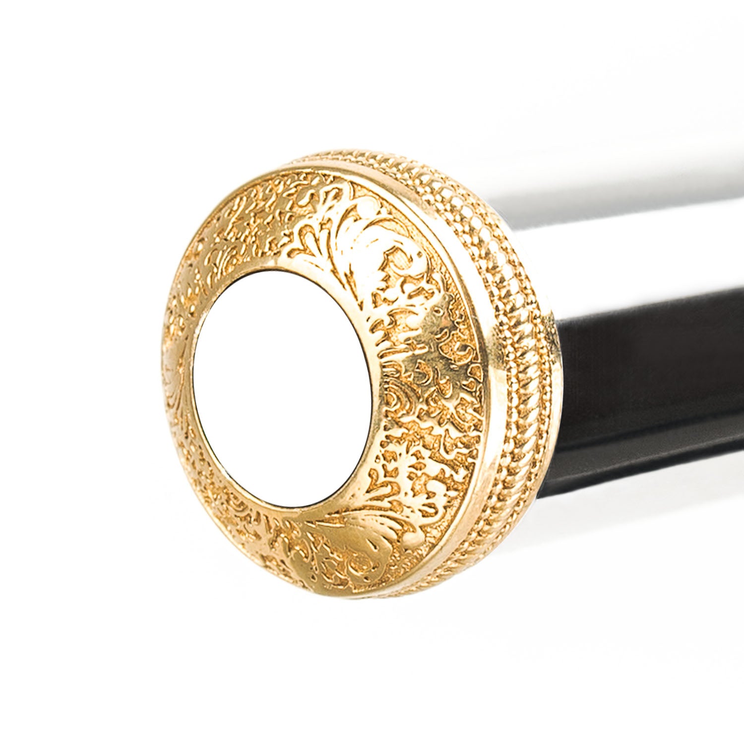 Gold Plated Flute Crown for Yamaha, Pearl, Jupiter | KGUmusic