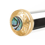 Gold Plated Flute Crown for Yamaha, Pearl, Jupiter | KGUmusic