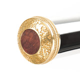 Gold Plated Flute Crown for Yamaha, Pearl, Jupiter | KGUmusic