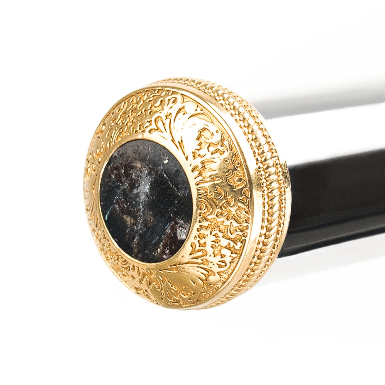 Gold Plated Flute Crown for Yamaha, Pearl, Jupiter | KGUmusic