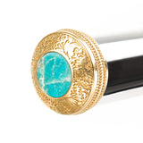 Gold Plated Flute Crown for Yamaha, Pearl, Jupiter | KGUmusic