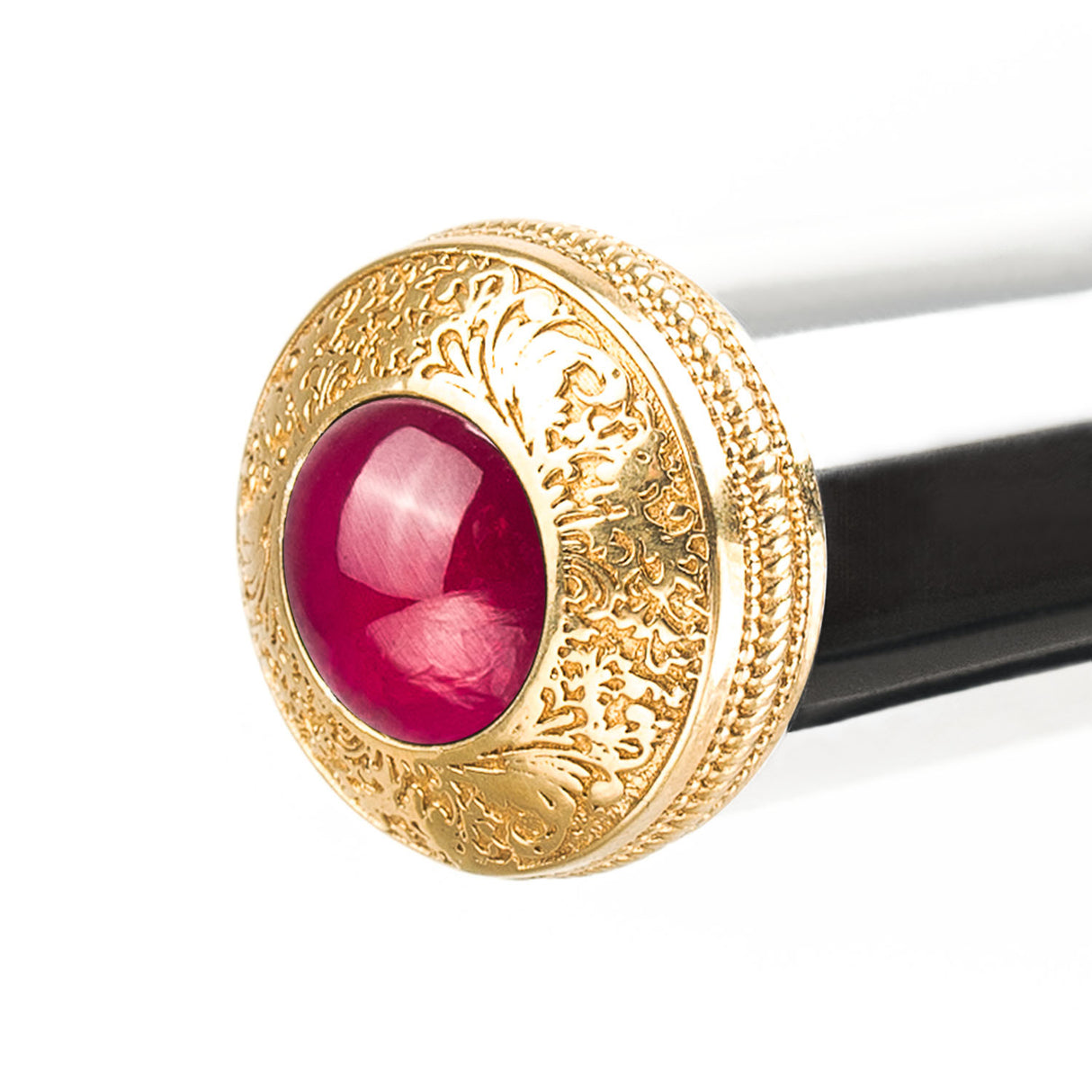 Gold Plated Flute Crown for Yamaha, Pearl, Jupiter | KGUmusic