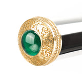Gold Plated Flute Crown for Yamaha, Pearl, Jupiter | KGUmusic