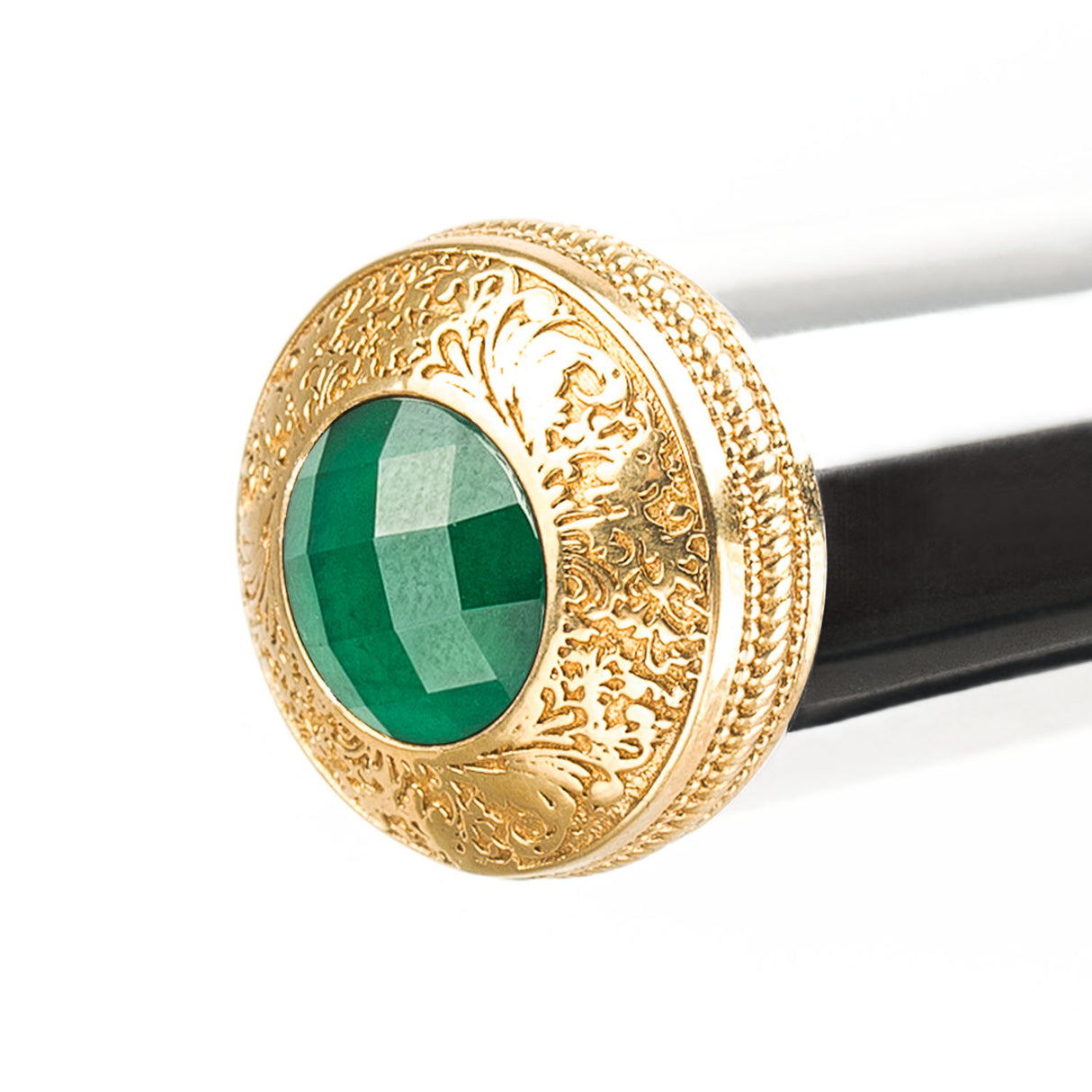 Gold Plated Flute Crown for Yamaha, Pearl, Jupiter | KGUmusic
