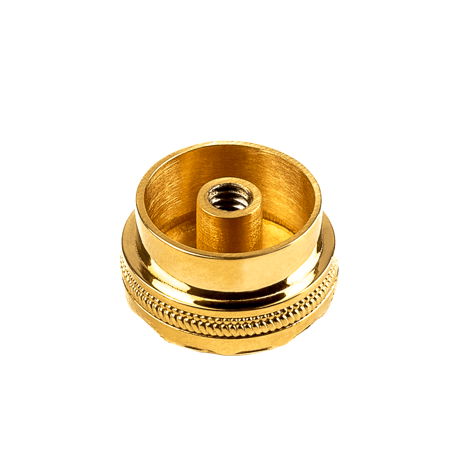 Crown for Flute | Gold Plated | Yamaha, Pearl, Jupiter | KGUmusic