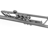 Matte Grey Edition Bach Stradivarius 180-37 by KGUmusic