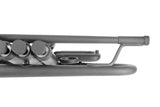 Matte Grey Edition Bach Stradivarius 180-37 by KGUmusic