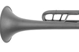 Matte Grey Edition Bach Stradivarius 180-37 by KGUmusic