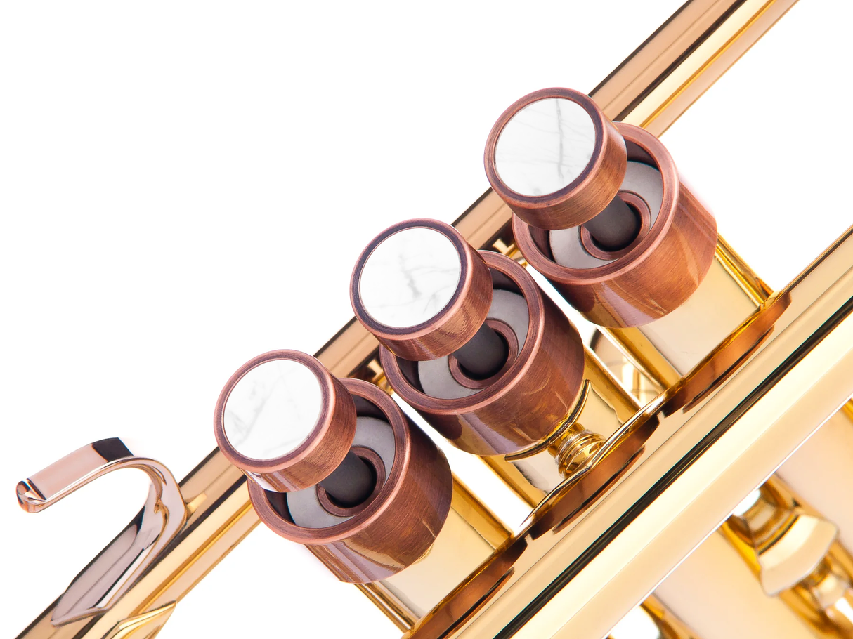 Trumpet CUSTOM Finger Buttons