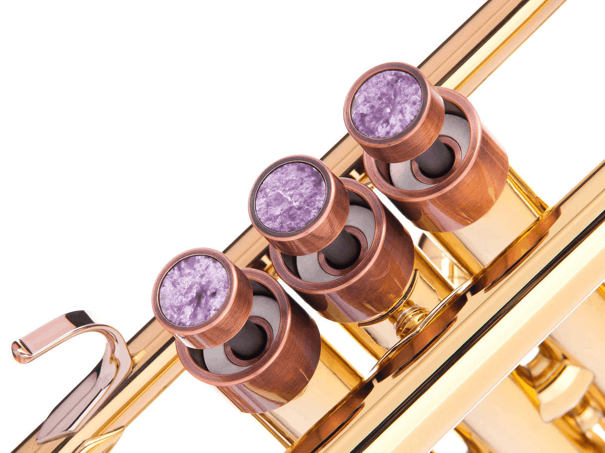 Trumpet CUSTOM Finger Buttons