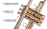 TRUMPET HEAVY TRIM KIT. KGUMUSIC (Aqua Nozzle GIFT)