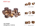 TRUMPET HEAVY TRIM KIT. KGUMUSIC (Aqua Nozzle GIFT)