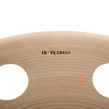 KGUmusic 19” FX Crash NEW FUSION Cymbal