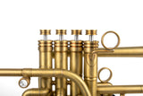 KGUmusic Bb/A Piccolo Trumpet – Hybrid with Bach Stradivarius Artisan Bell