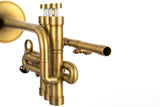 KGUmusic Bb/A Piccolo Trumpet – Hybrid with Bach Stradivarius Artisan Bell