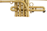 KGUmusic Bb/A Piccolo Trumpet – Hybrid with Bach Stradivarius Artisan Bell