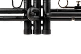 KGUmusic Aria Student Trumpet | Black Matte Lacquer