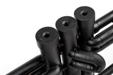 KGUmusic Aria Student Trumpet | Black Matte Lacquer
