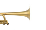 KGUmusic Capella C Trumpet – Bach Stradivarius 229 Bell Hybrid