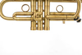 KGUmusic Capella C Trumpet – Bach Stradivarius 229 Bell Hybrid