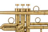KGUmusic Capella C Trumpet – Bach Stradivarius 229 Bell Hybrid