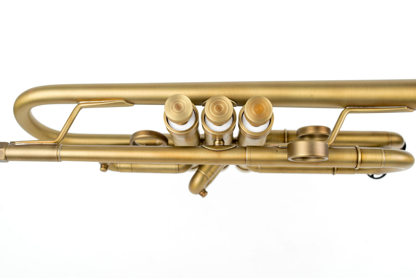 KGUmusic Capella C Trumpet – Bach Stradivarius 229 Bell Hybrid