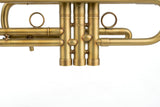 KGUmusic Capella C Trumpet – Bach Stradivarius 229 Bell Hybrid