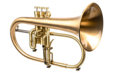 KGUmusic Custom Flugelhorn (Light satin coated)