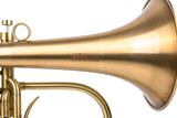 KGUmusic Custom Flugelhorn (Light satin coated)