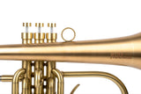 KGUmusic Custom Flugelhorn (Light satin coated)