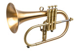 KGUmusic Custom Flugelhorn (Light satin coated)