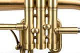 KGUmusic Custom Flugelhorn (Light satin coated)